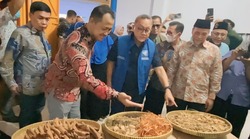 kunjungan mendag ke aristo makmur