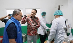 kunjungan menteri perdagangan