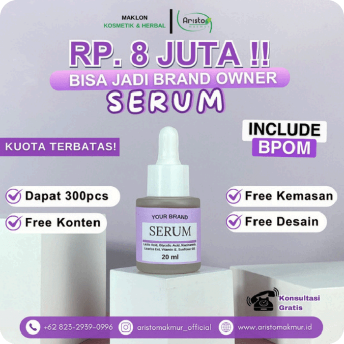 maklon serum
