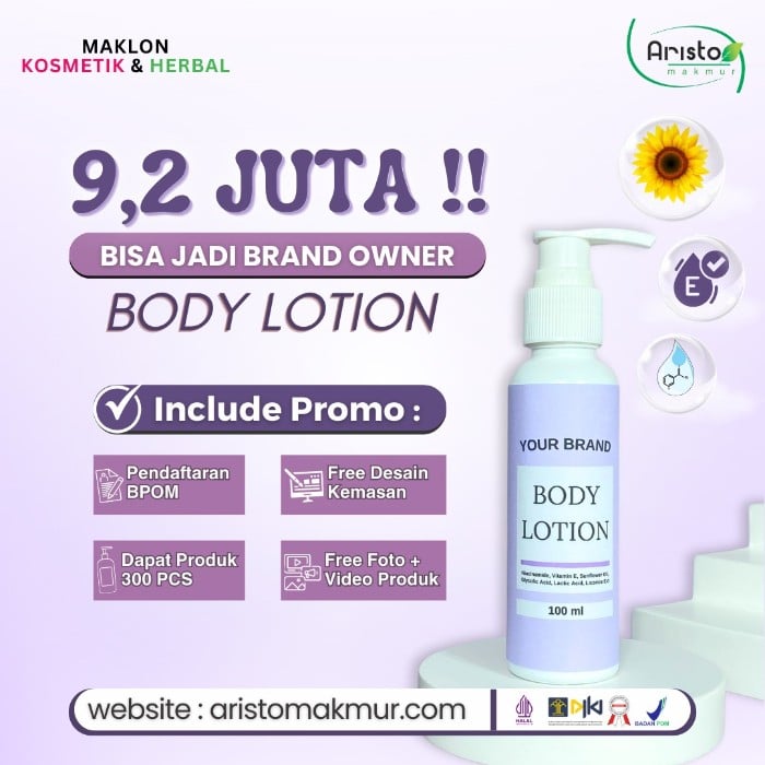 Body Lotion