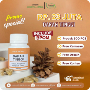 Kapsul Darah Tinggi-01