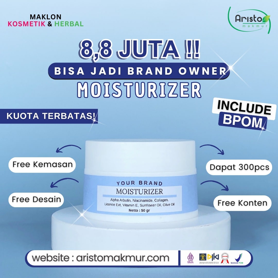 Moisturizer-gel
