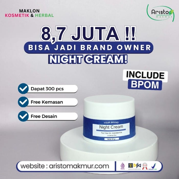 Night Cream
