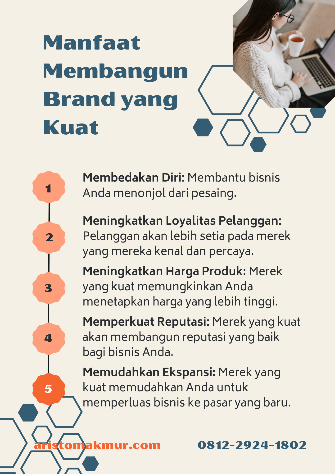 Manfaat Membangun Brand Yang Kuat