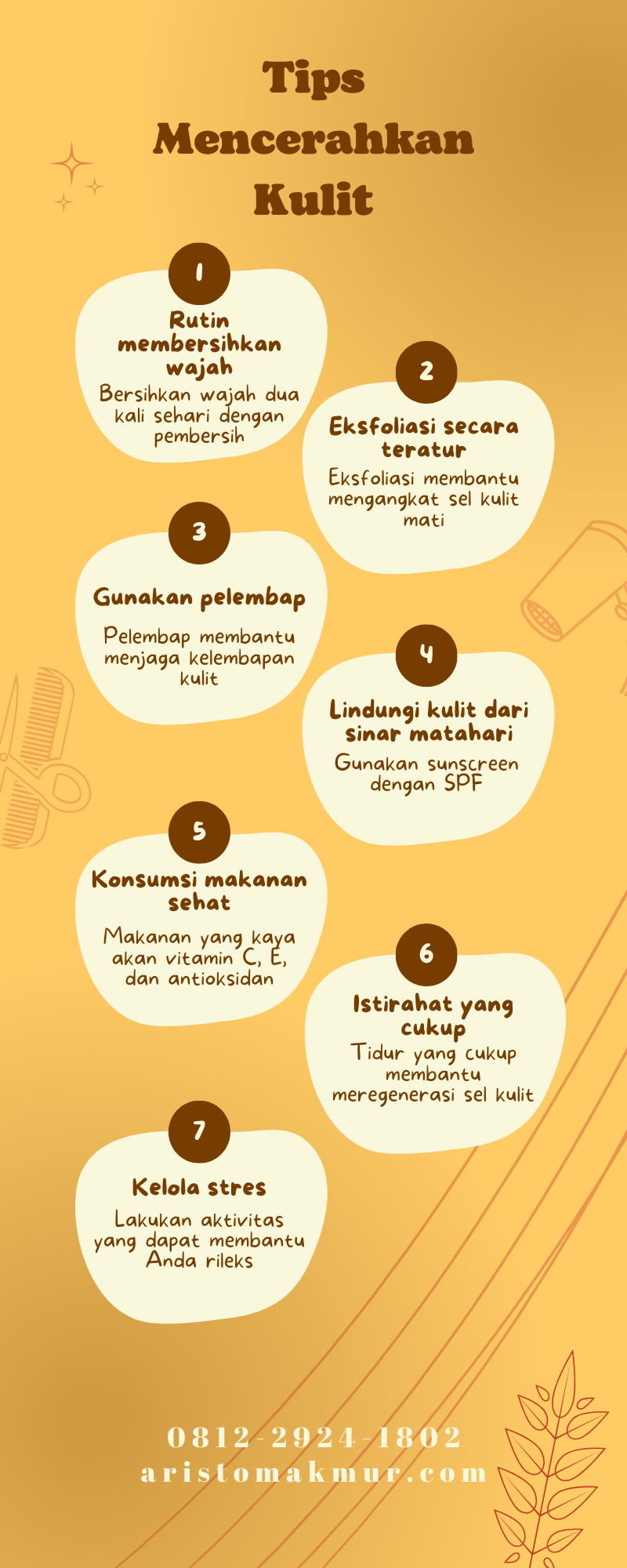 Tips Mencerahkan Kulit 2