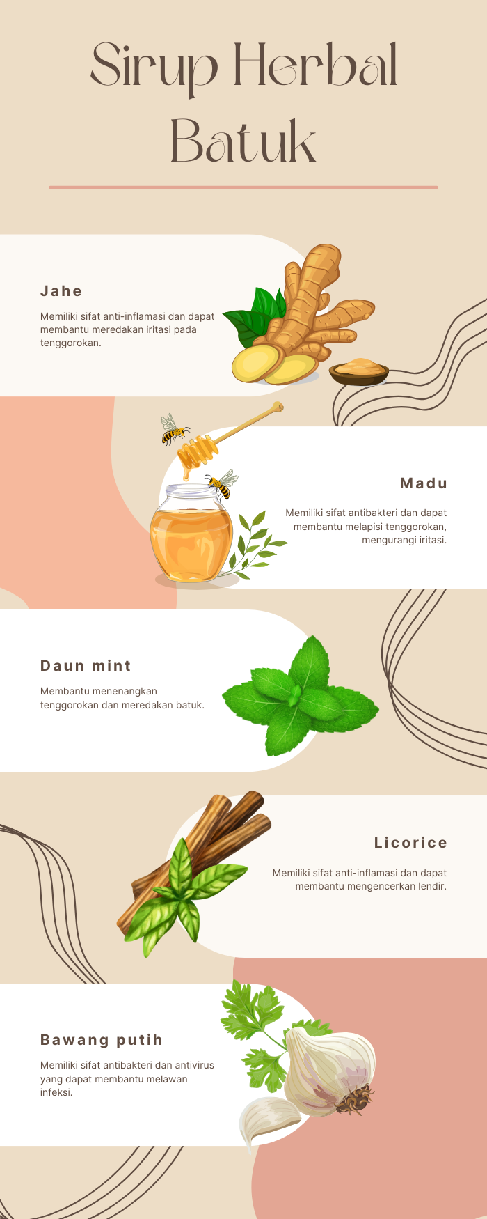 Sirup Herbal Batuk