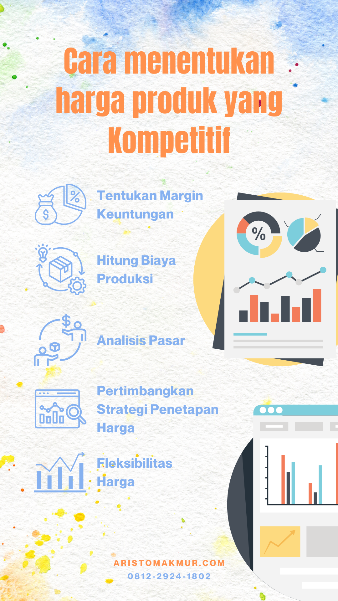 Cara Menentukan Harga Produk Yang Kompetitif