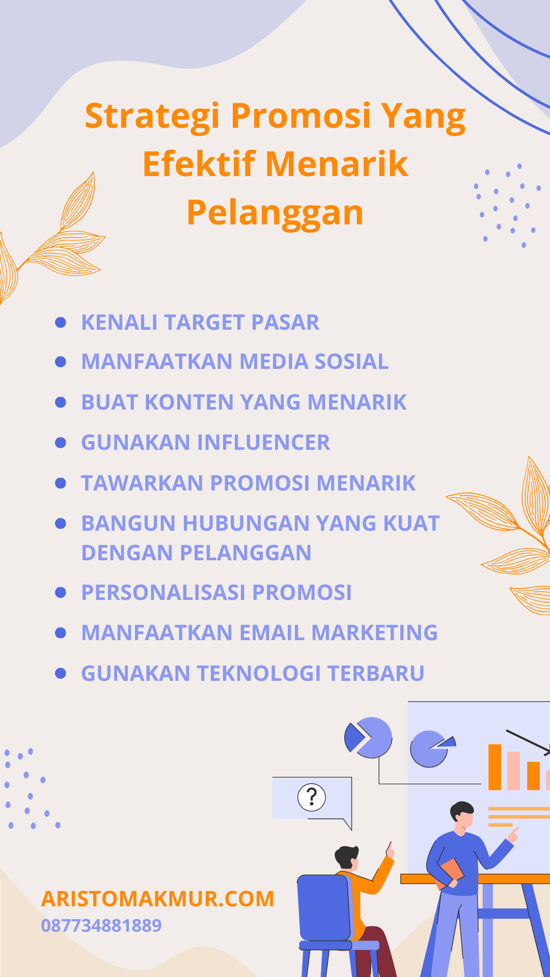 Strategi Promosi Yang Efektif Menarik Pelanggan